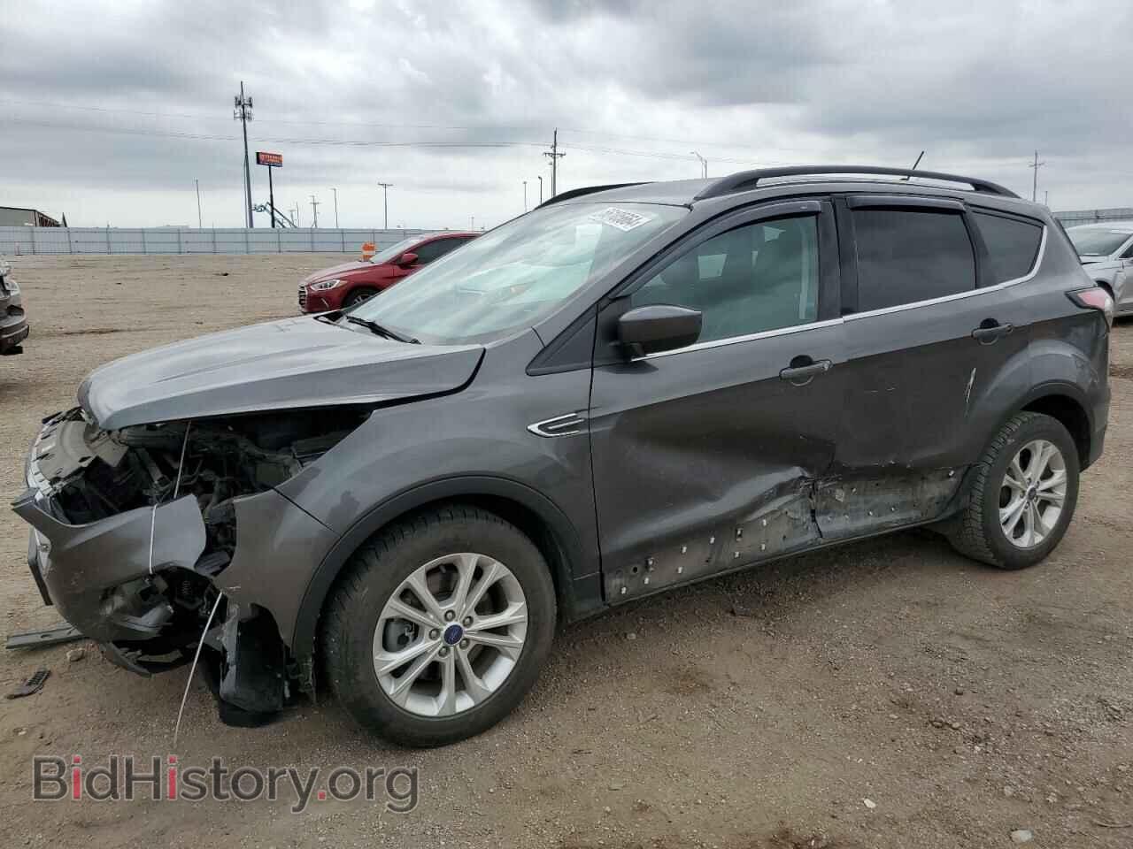 Фотография 1FMCU9HD3JUA34050 - FORD ESCAPE 2018