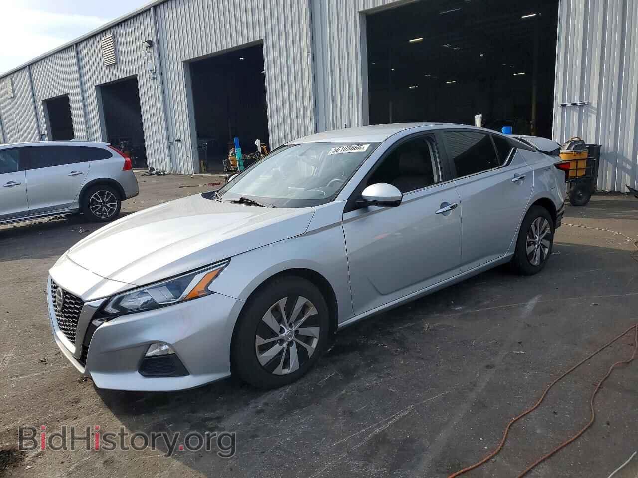 Photo 1N4BL4BV7LC255253 - NISSAN ALTIMA 2020