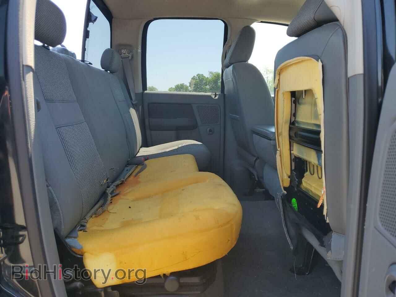2006 DODGE RAM 1500 - VIN: 1D7HU18226S636747 - Фото 10