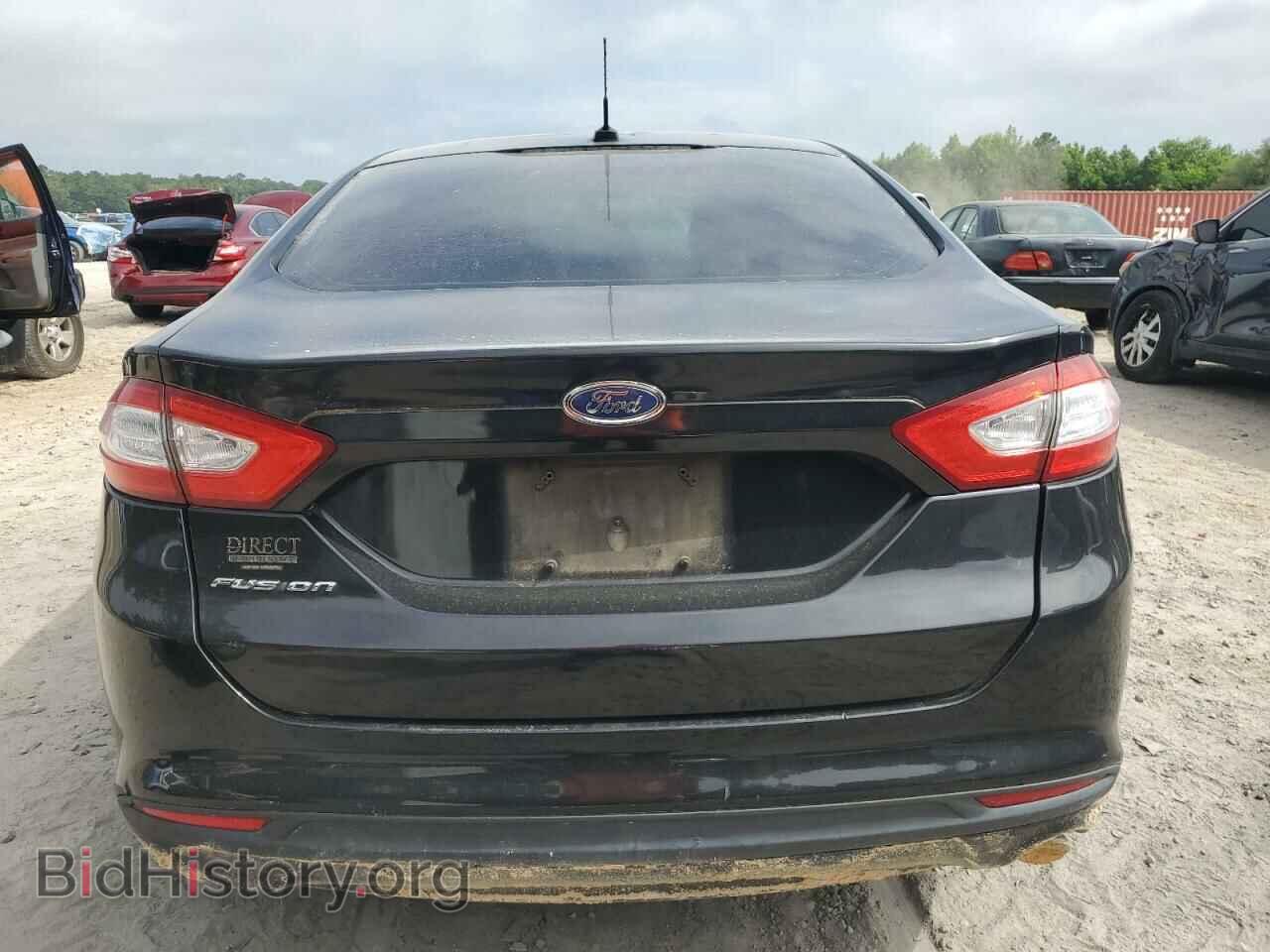 2014 FORD FUSION - VIN: 3FA6P0H73ER204425 - Фото 6