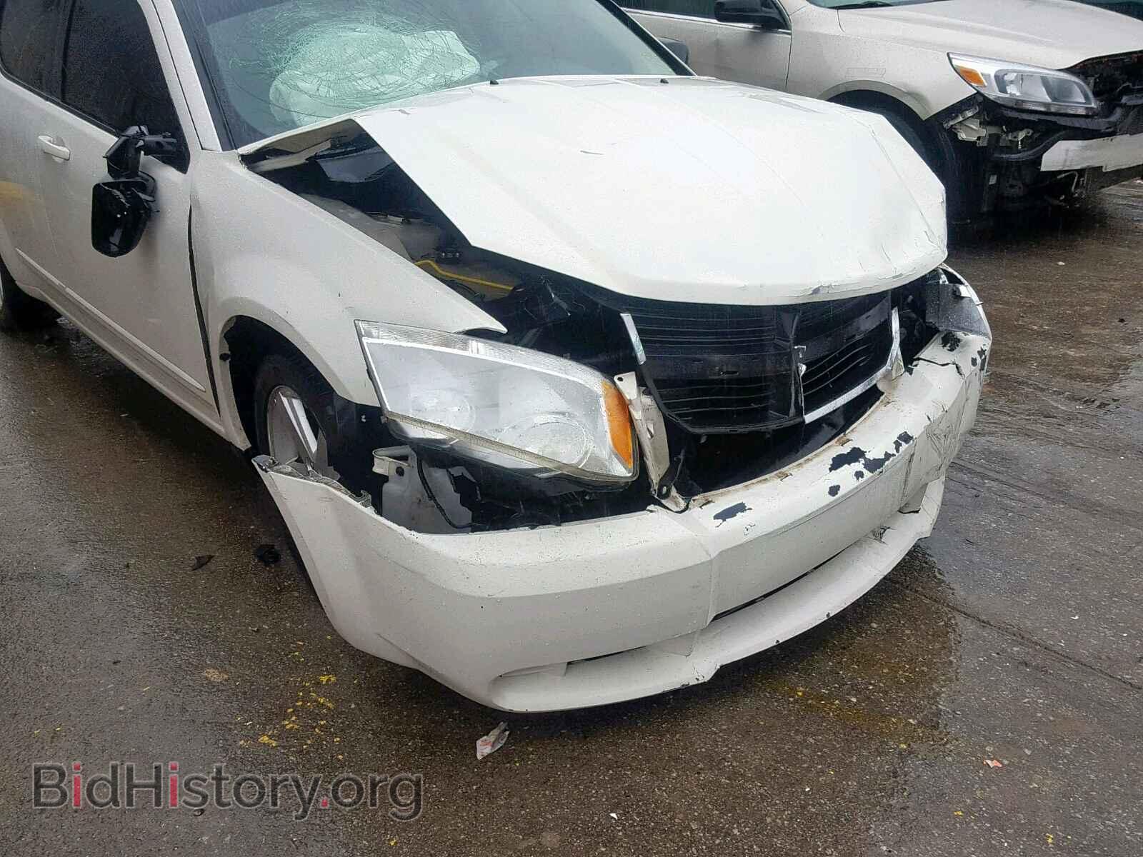 2008 DODGE AVENGER - VIN: 1B3LC56R88N598071 - Фото 9