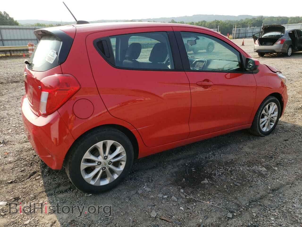 2019 CHEVROLET SPARK - VIN: KL8CD6SA9KC775577 - Фото 3