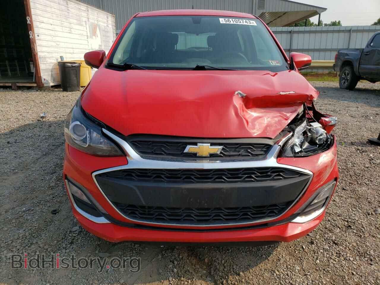 2019 CHEVROLET SPARK - VIN: KL8CD6SA9KC775577 - Фото 5
