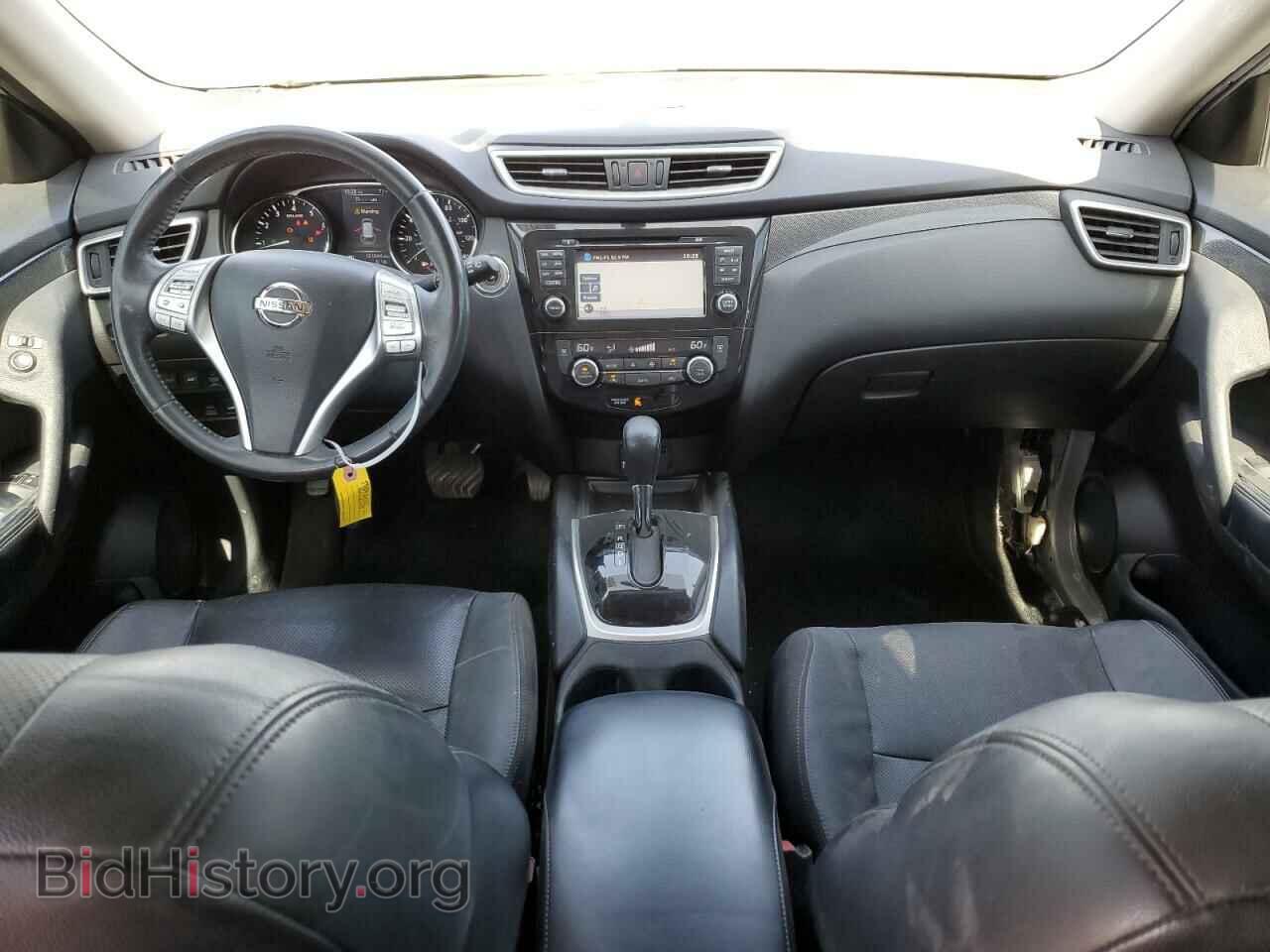 2014 NISSAN ROGUE - VIN: 5N1AT2MV3EC750345 - Фото 8