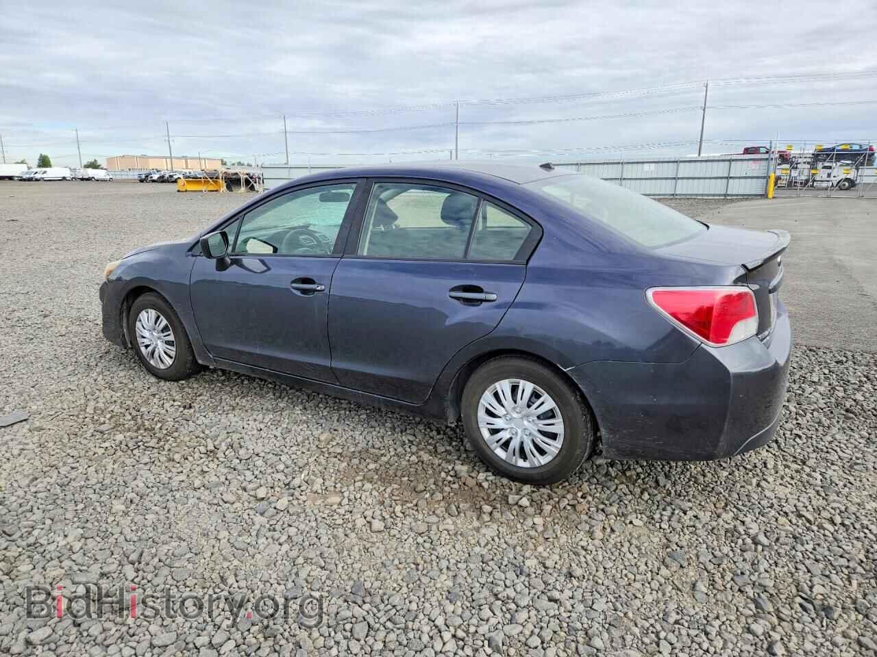 2015 SUBARU IMPREZA - VIN: JF1GJAA68FG004064 - Фото 2