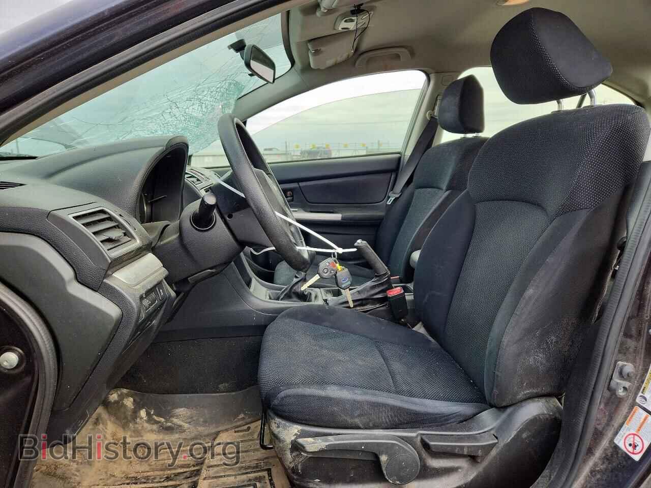 2015 SUBARU IMPREZA - VIN: JF1GJAA68FG004064 - Фото 7