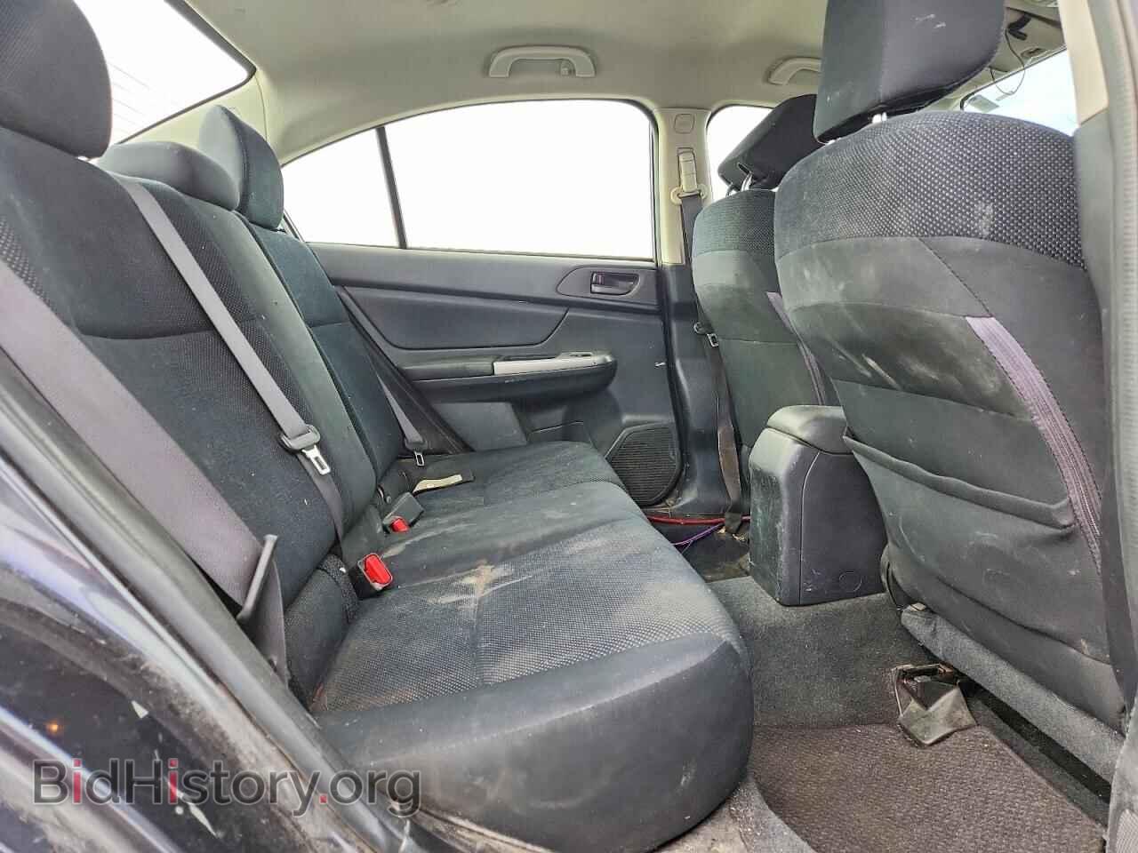 2015 SUBARU IMPREZA - VIN: JF1GJAA68FG004064 - Фото 10