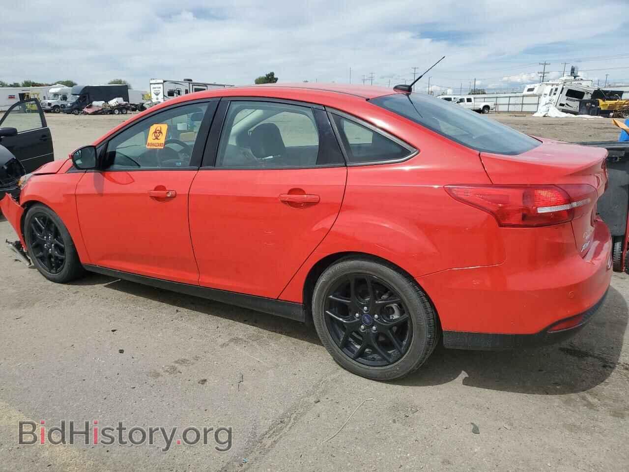 2016 FORD FOCUS - VIN: 1FADP3F23GL302713 - Photo 2