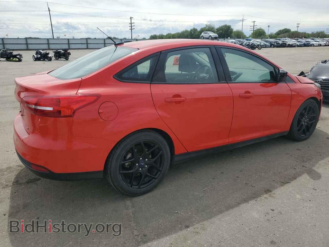 2016 FORD FOCUS - VIN: 1FADP3F23GL302713 - Photo 3