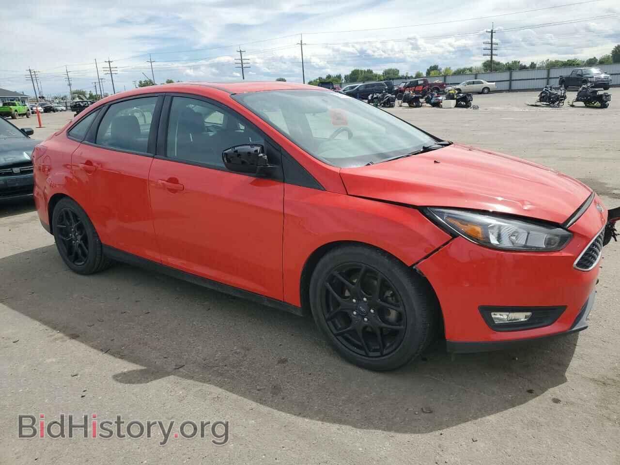 2016 FORD FOCUS - VIN: 1FADP3F23GL302713 - Photo 4