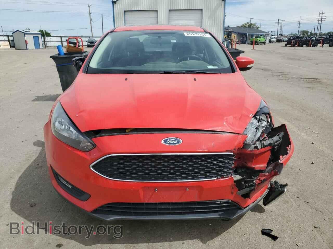2016 FORD FOCUS - VIN: 1FADP3F23GL302713 - Photo 5