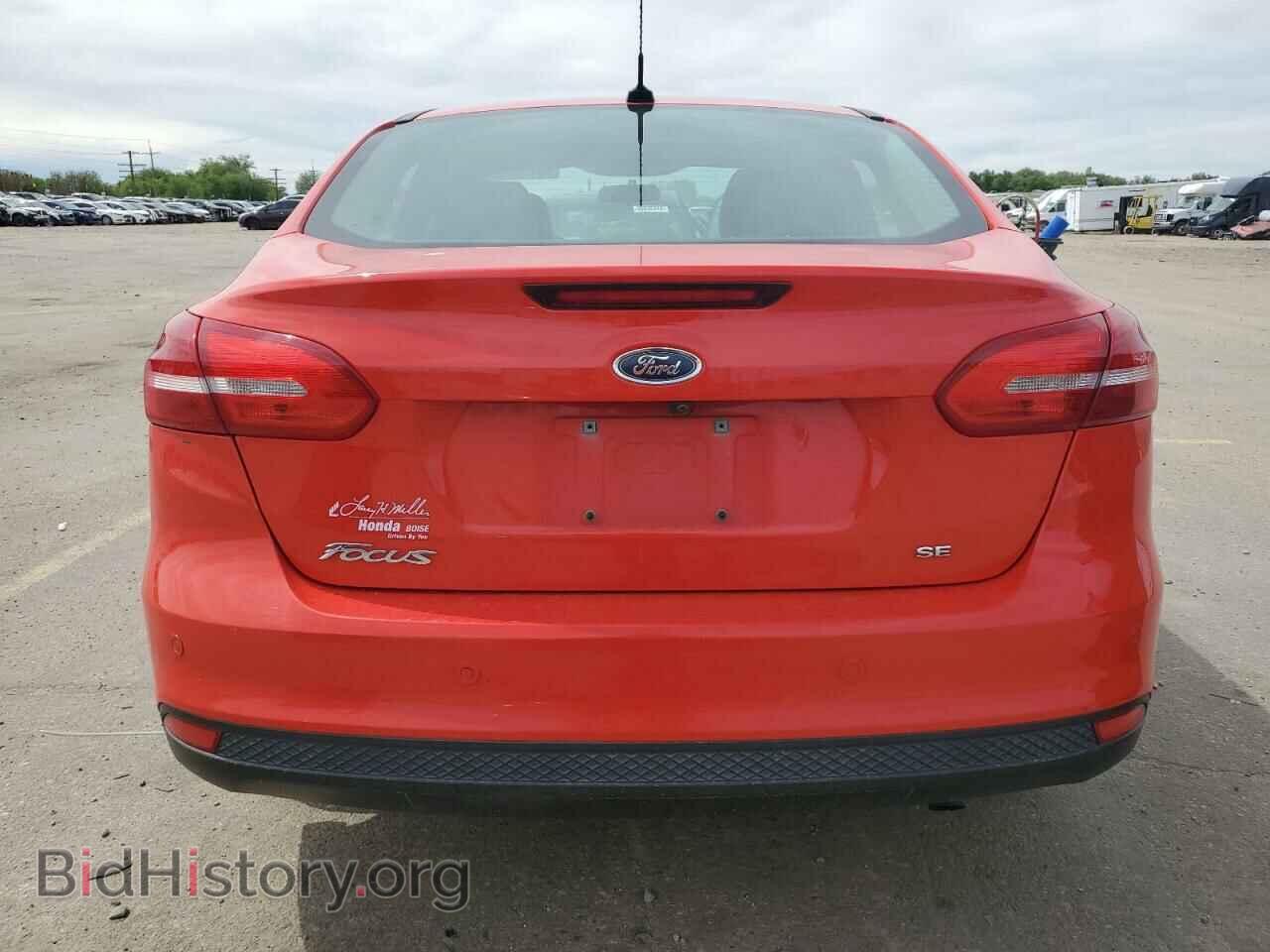 2016 FORD FOCUS - VIN: 1FADP3F23GL302713 - Photo 6