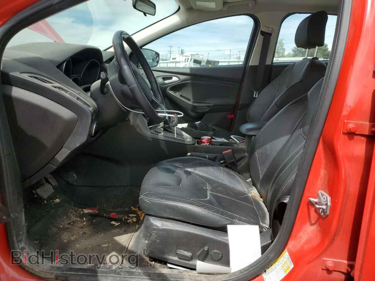 2016 FORD FOCUS - VIN: 1FADP3F23GL302713 - Photo 7