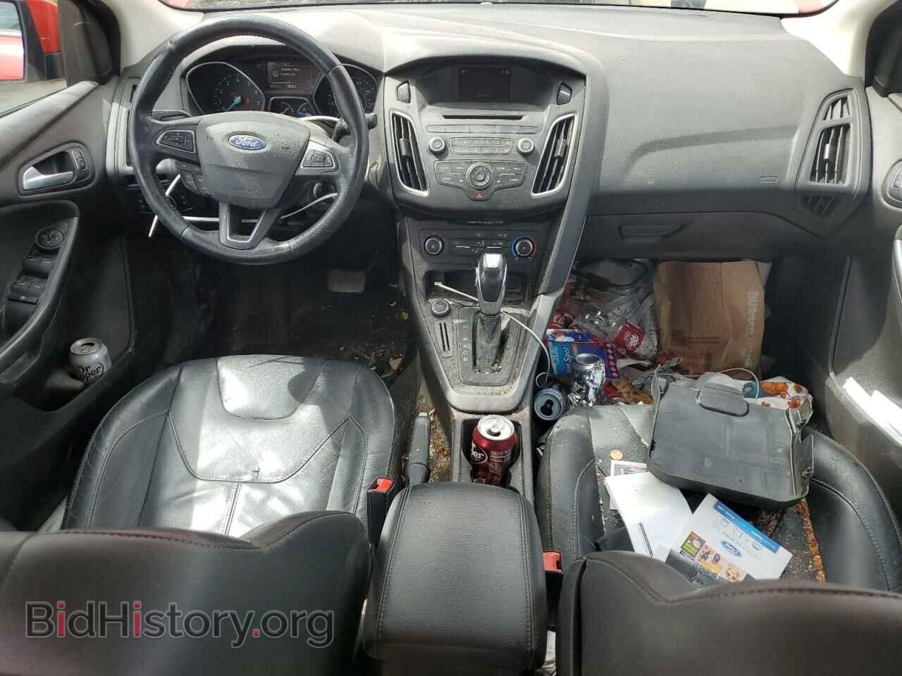 2016 FORD FOCUS - VIN: 1FADP3F23GL302713 - Photo 8