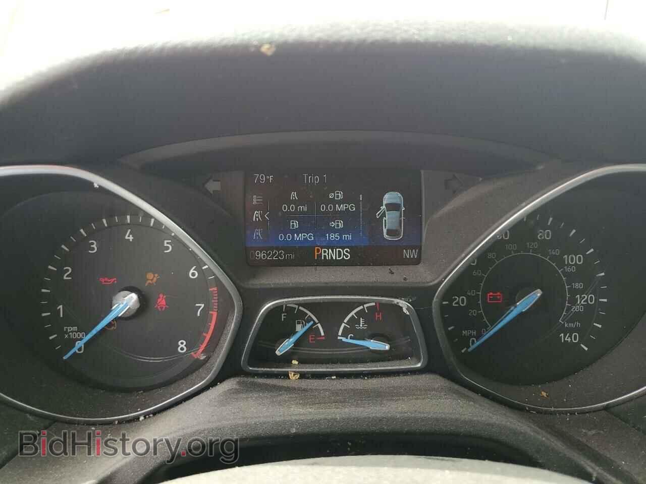 2016 FORD FOCUS - VIN: 1FADP3F23GL302713 - Photo 9