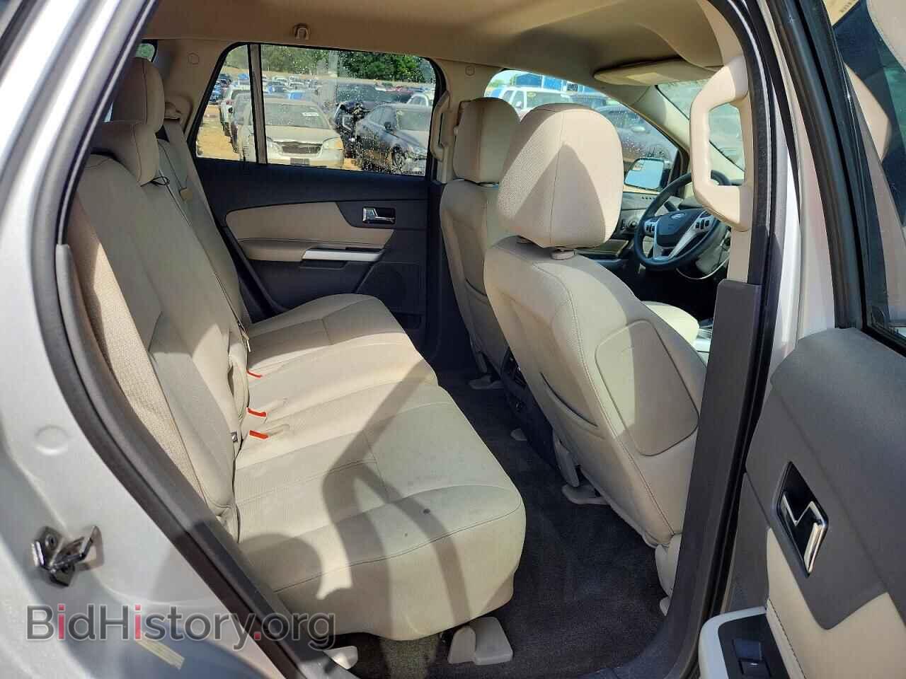 2014 FORD EDGE - VIN: 2FMDK3GC0EBB60443 - Photo 11