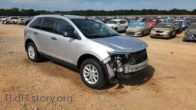 2014 FORD EDGE - VIN: 2FMDK3GC0EBB60443 - Photo 15