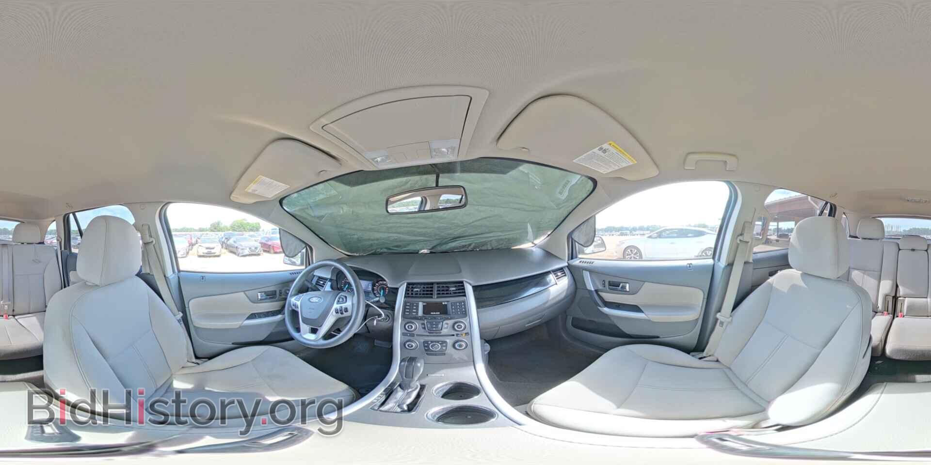 2014 FORD EDGE - VIN: 2FMDK3GC0EBB60443 - Photo 16