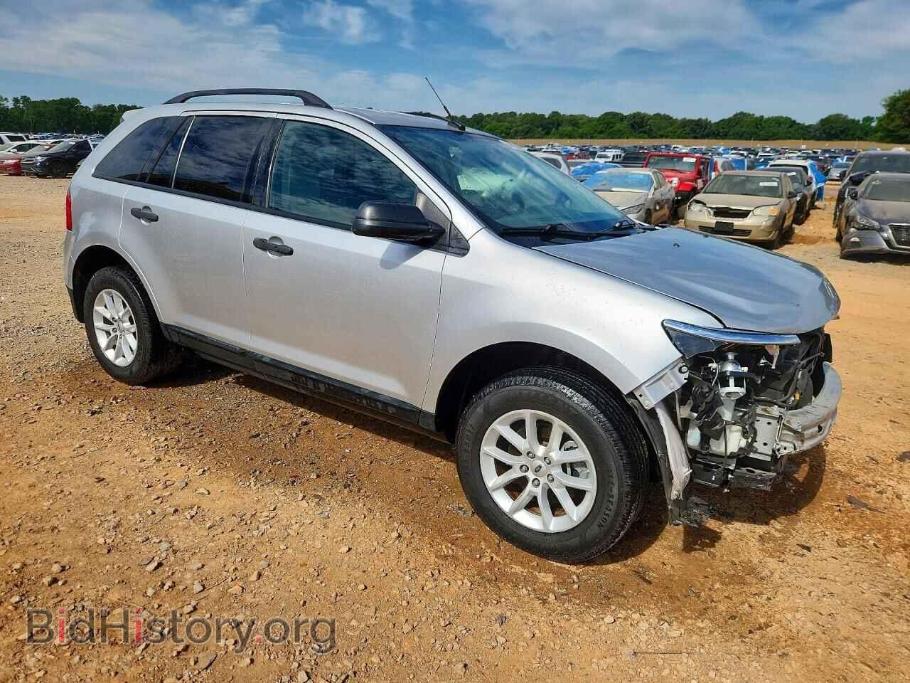 2014 FORD EDGE - VIN: 2FMDK3GC0EBB60443 - Photo 4