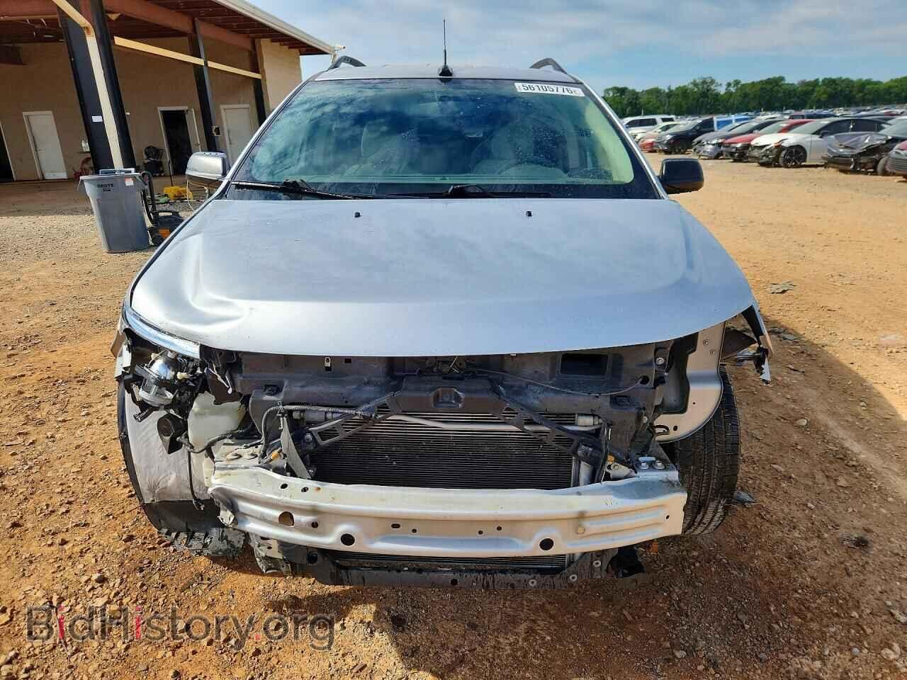 2014 FORD EDGE - VIN: 2FMDK3GC0EBB60443 - Photo 5