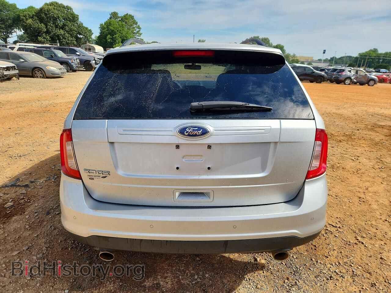 2014 FORD EDGE - VIN: 2FMDK3GC0EBB60443 - Photo 6