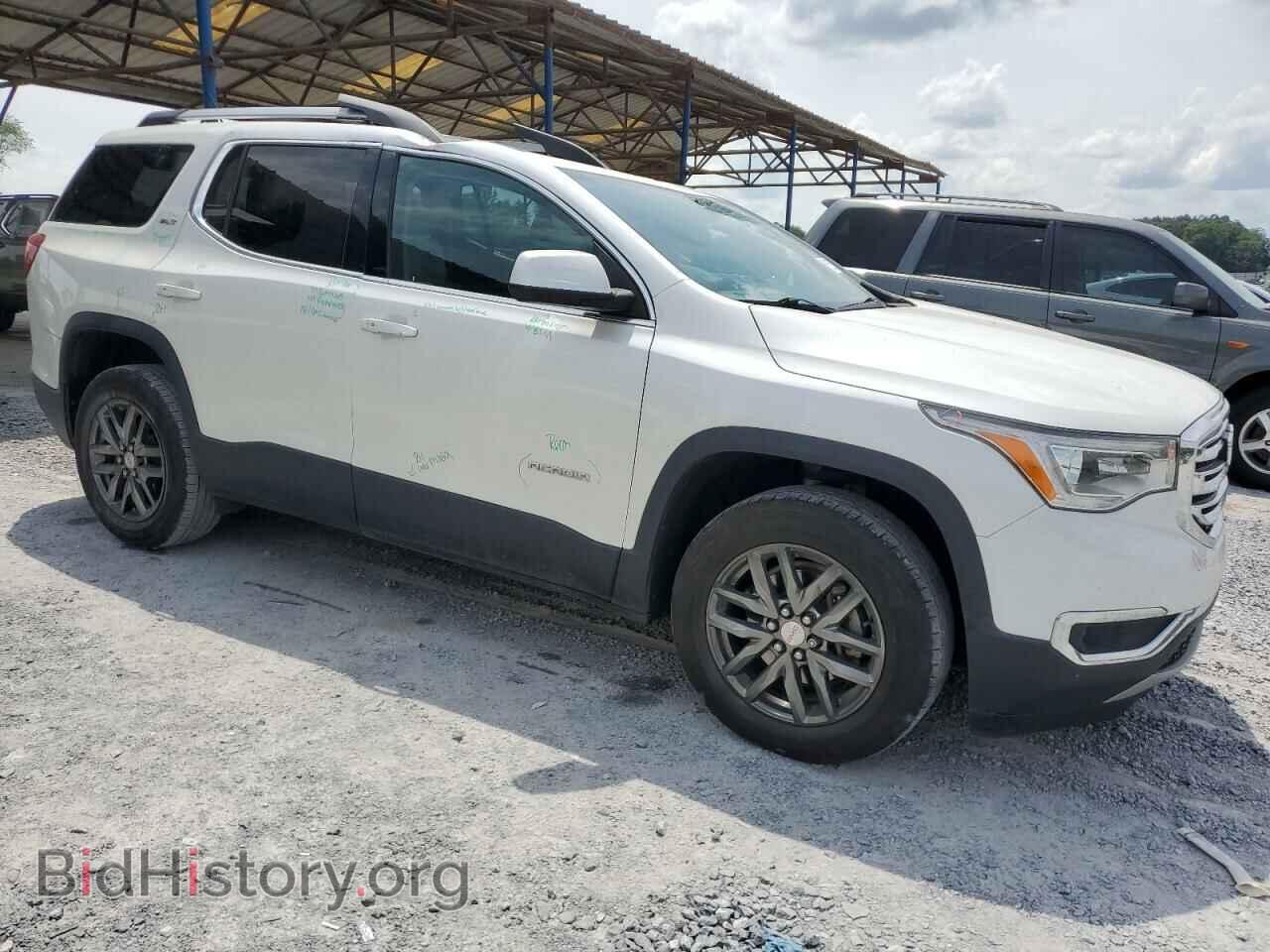 2017 GMC ACADIA - VIN: 1GKKNMLS7HZ262026 - Фото 4