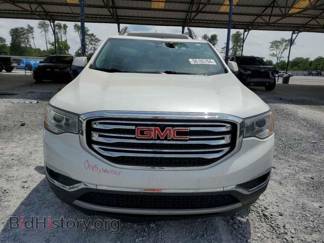 2017 GMC ACADIA - VIN: 1GKKNMLS7HZ262026 - Фото 5