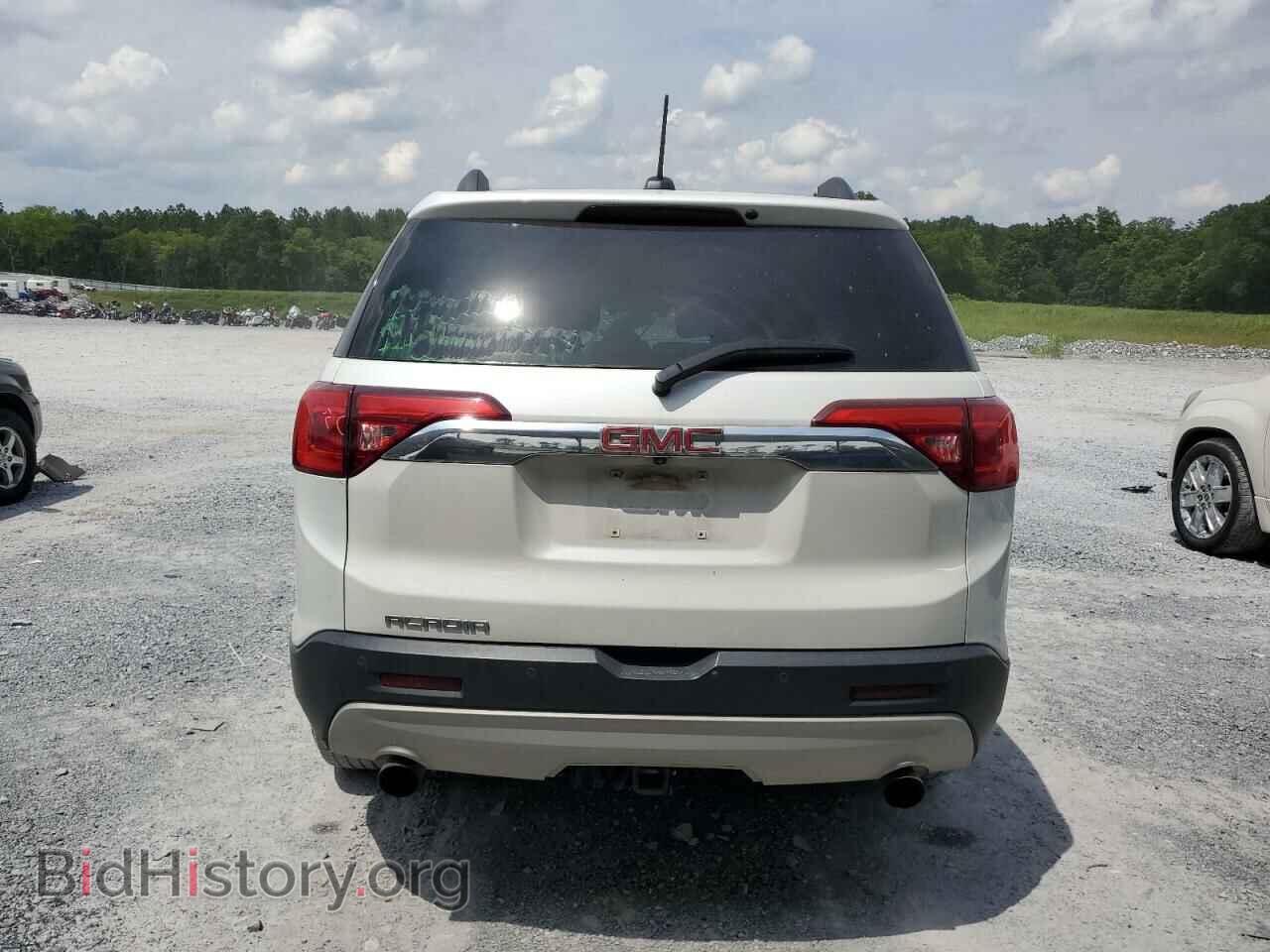 2017 GMC ACADIA - VIN: 1GKKNMLS7HZ262026 - Фото 6