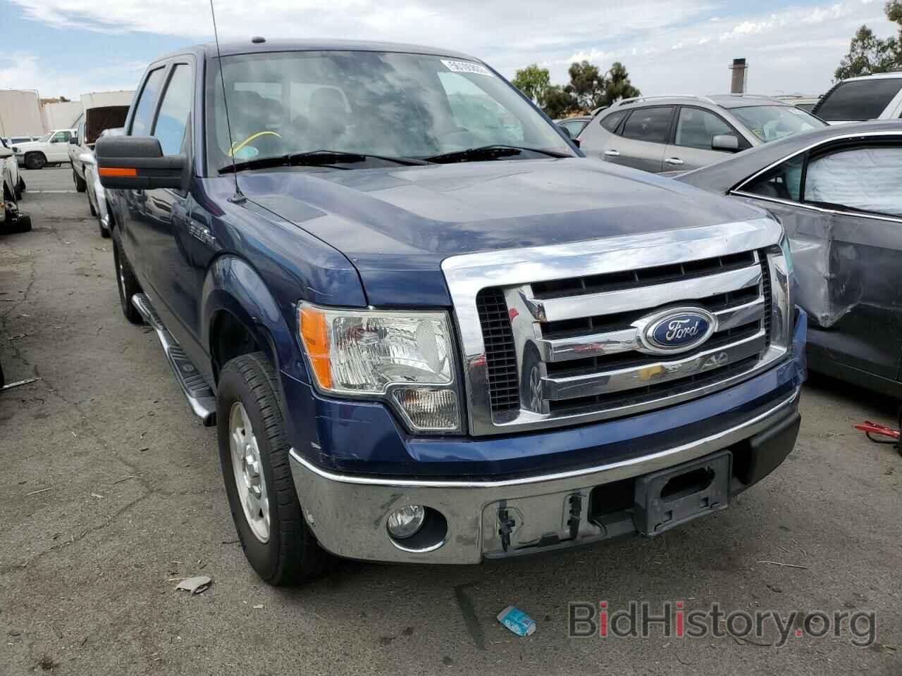 Photo 1FTFW1CF5BFB57909 - FORD F150 2011
