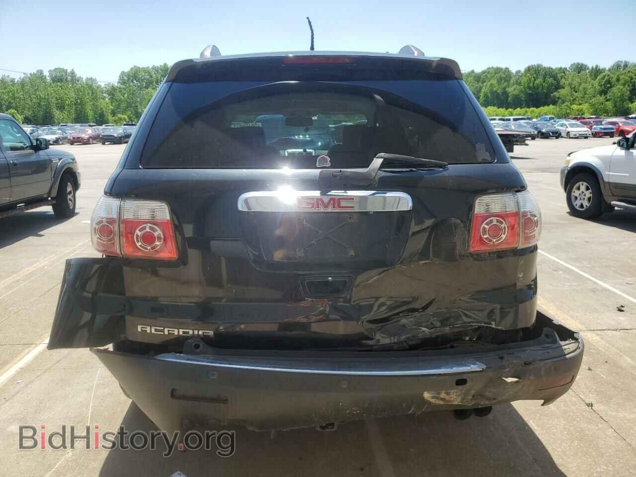 2010 GMC ACADIA - VIN: 1GKLRMED9AJ107599 - Фото 6