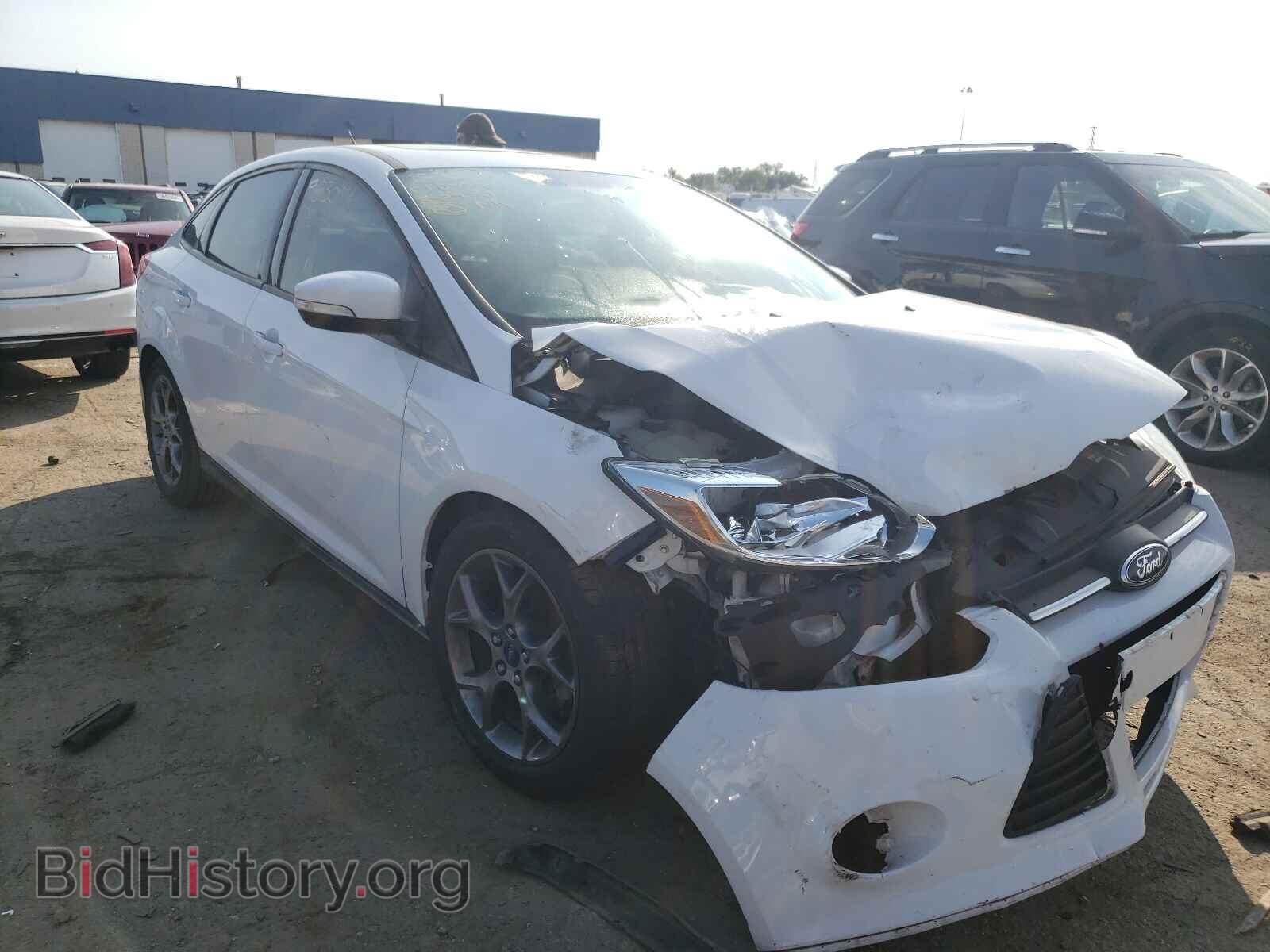 Фотография 1FADP3F21DL242944 - FORD FOCUS 2013