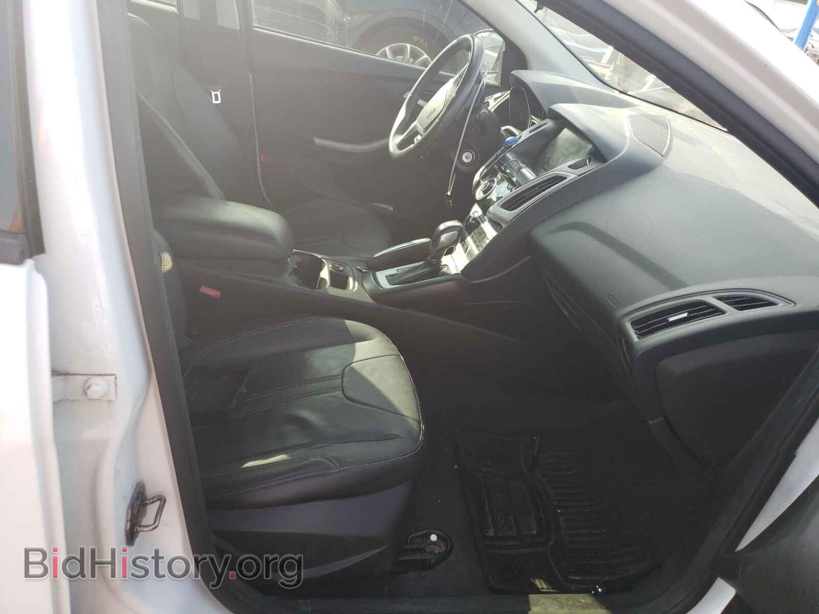 2013 FORD FOCUS - VIN: 1FADP3F21DL242944 - Фото 5
