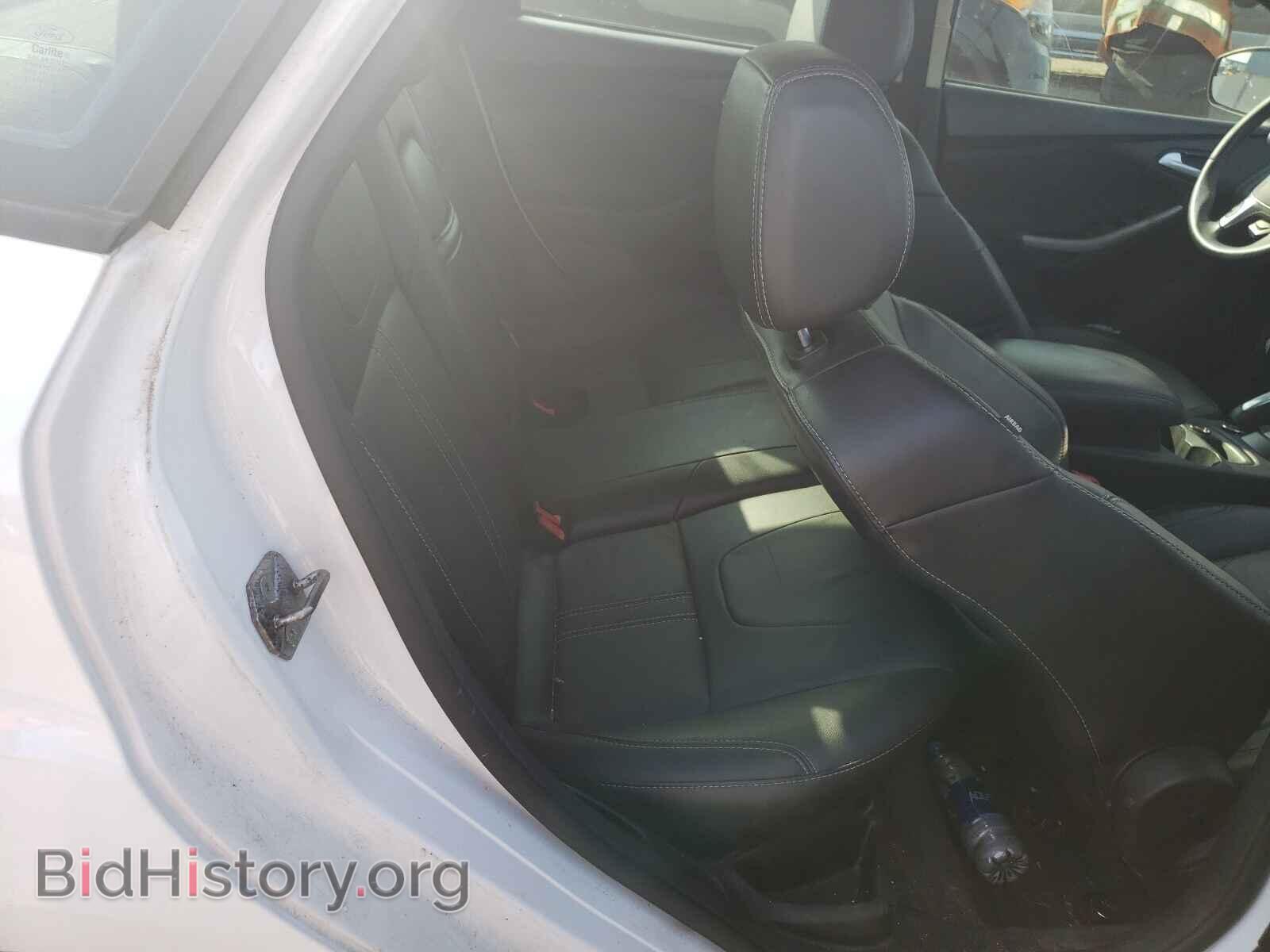 2013 FORD FOCUS - VIN: 1FADP3F21DL242944 - Фото 6