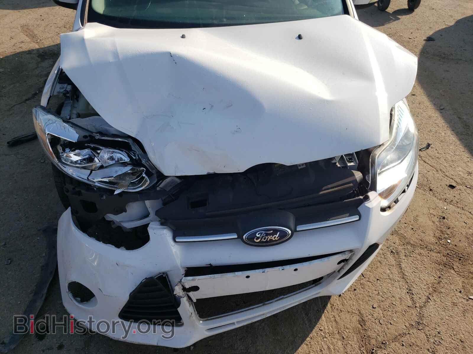 2013 FORD FOCUS - VIN: 1FADP3F21DL242944 - Фото 7
