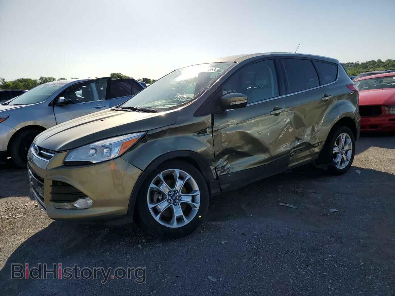 Photo 1FMCU0H92DUB70469 - FORD ESCAPE 2013