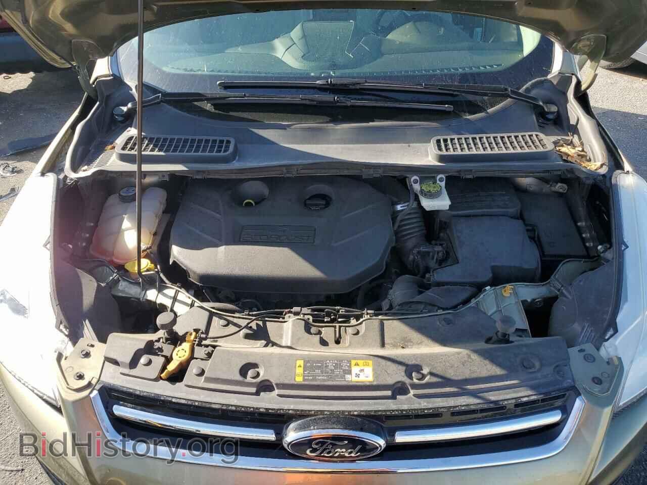 2013 FORD ESCAPE - VIN: 1FMCU0H92DUB70469 - Фото 11
