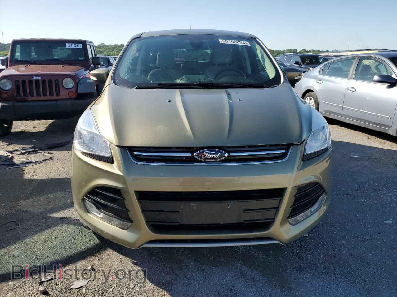2013 FORD ESCAPE - VIN: 1FMCU0H92DUB70469 - Фото 5