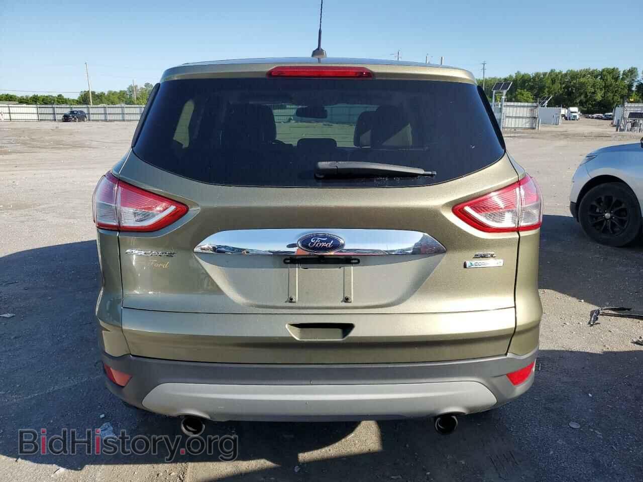2013 FORD ESCAPE - VIN: 1FMCU0H92DUB70469 - Фото 6
