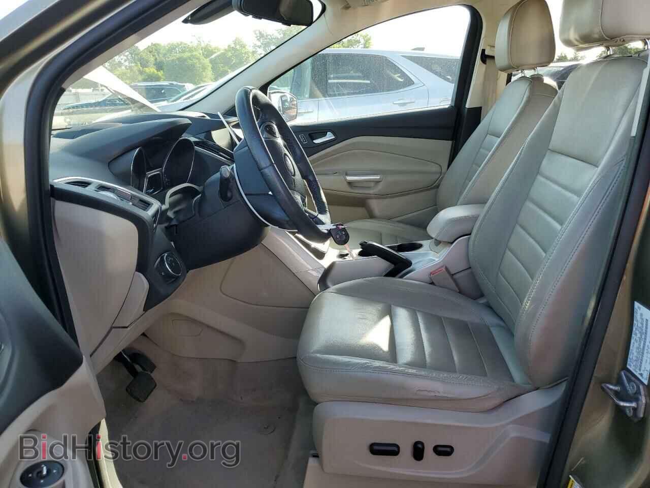 2013 FORD ESCAPE - VIN: 1FMCU0H92DUB70469 - Фото 7