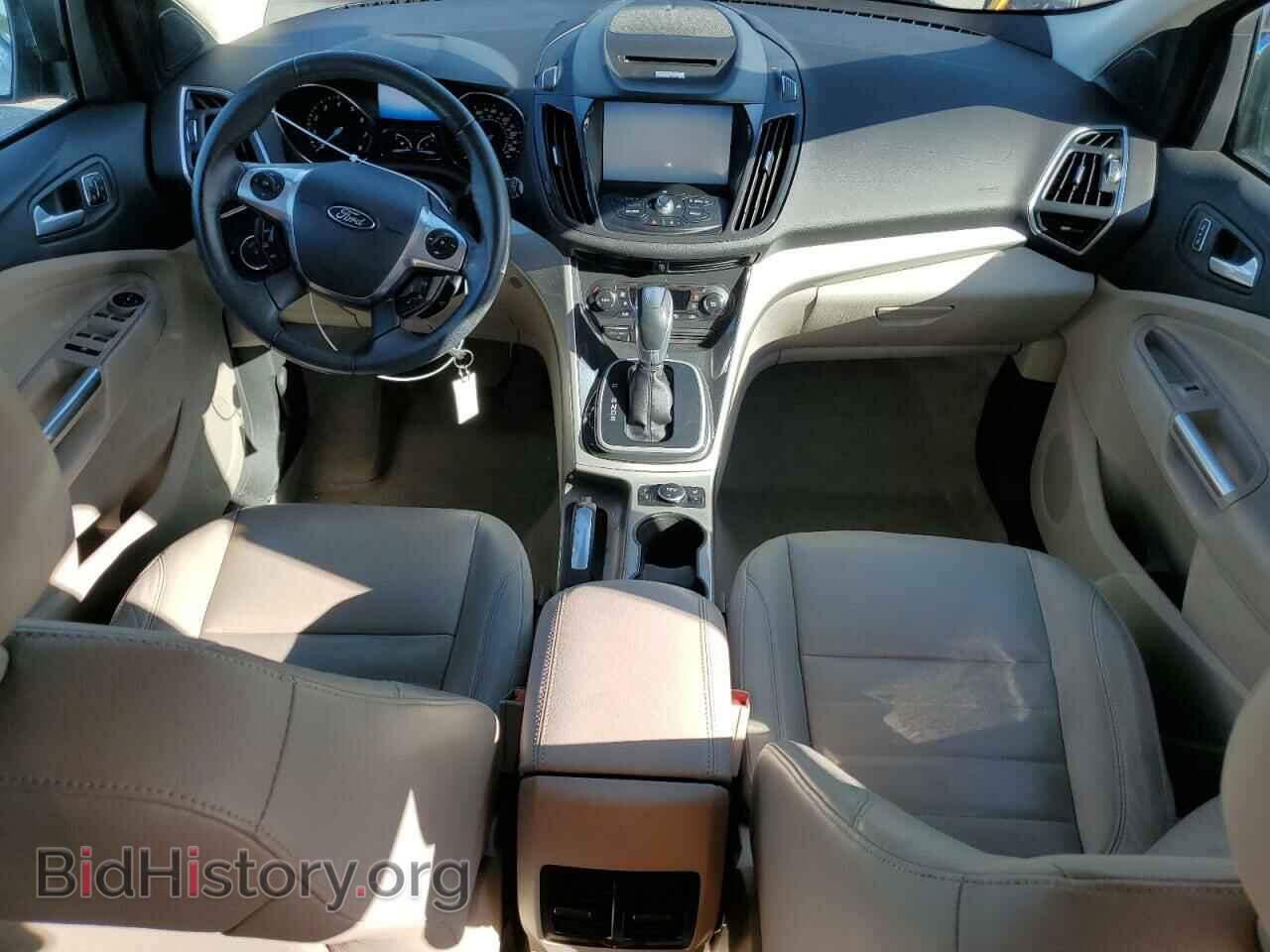 2013 FORD ESCAPE - VIN: 1FMCU0H92DUB70469 - Фото 8