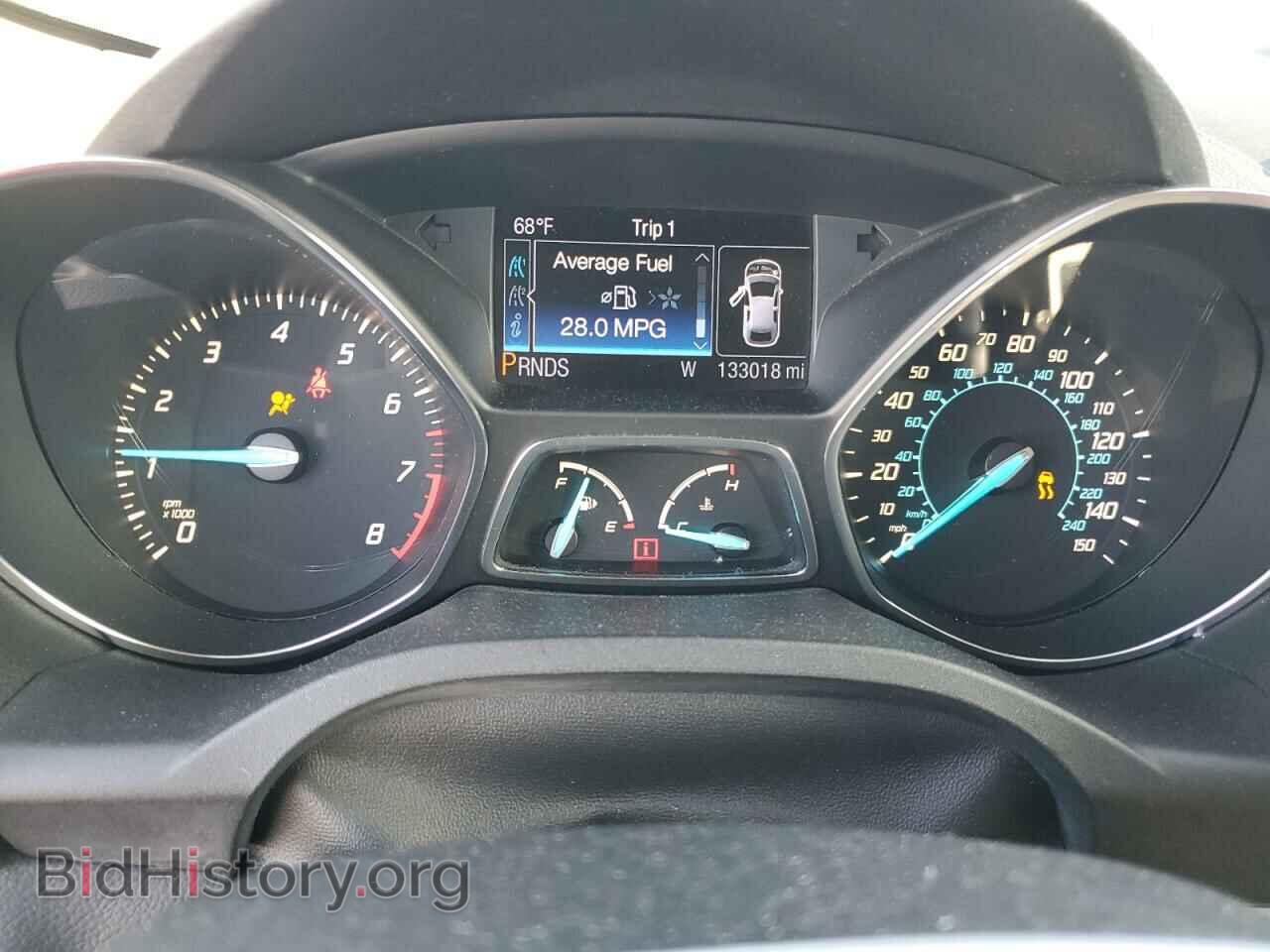2013 FORD ESCAPE - VIN: 1FMCU0H92DUB70469 - Фото 9