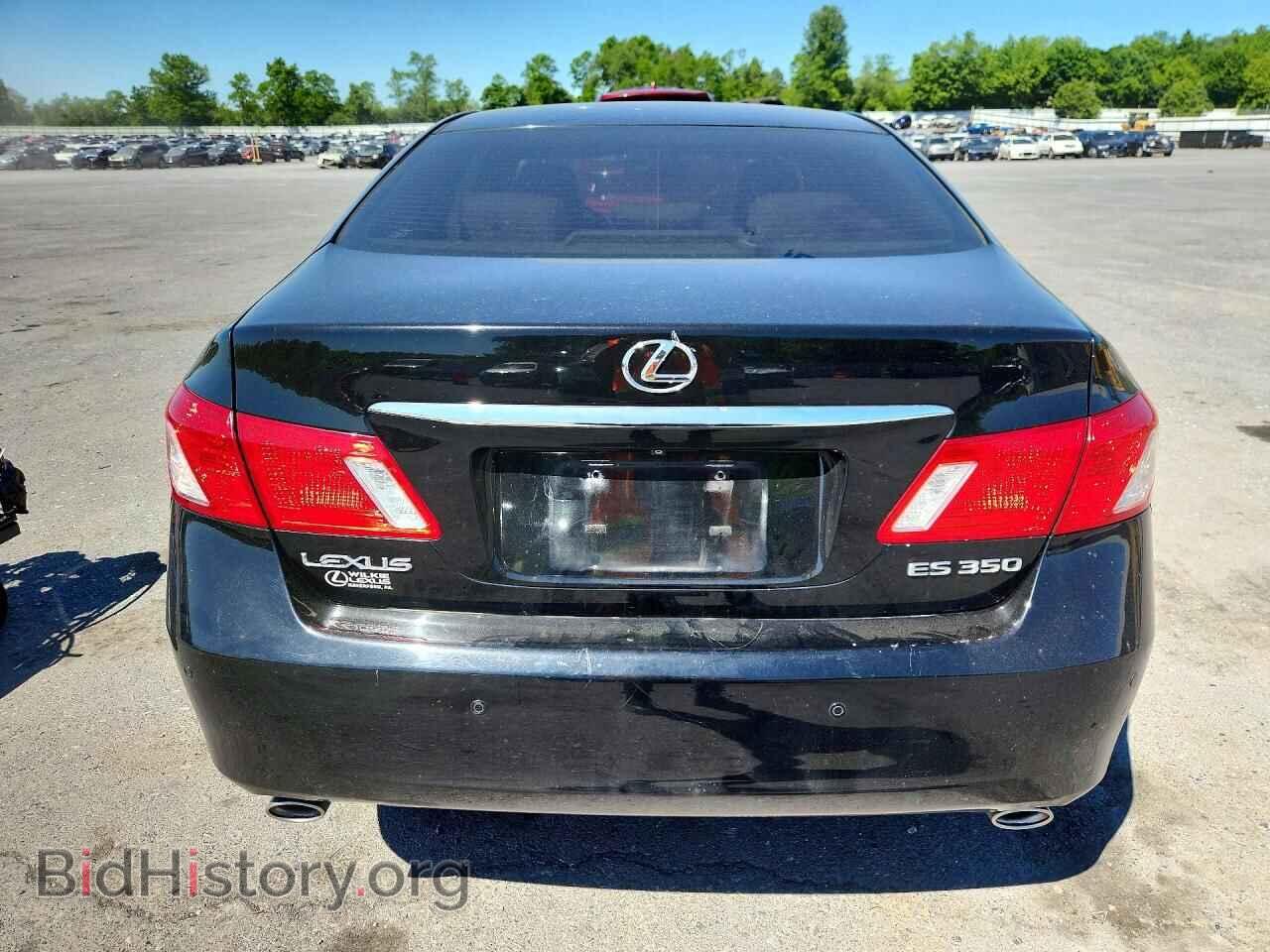 2009 LEXUS ES350 - VIN: JTHBJ46G992327045 - Фото 6