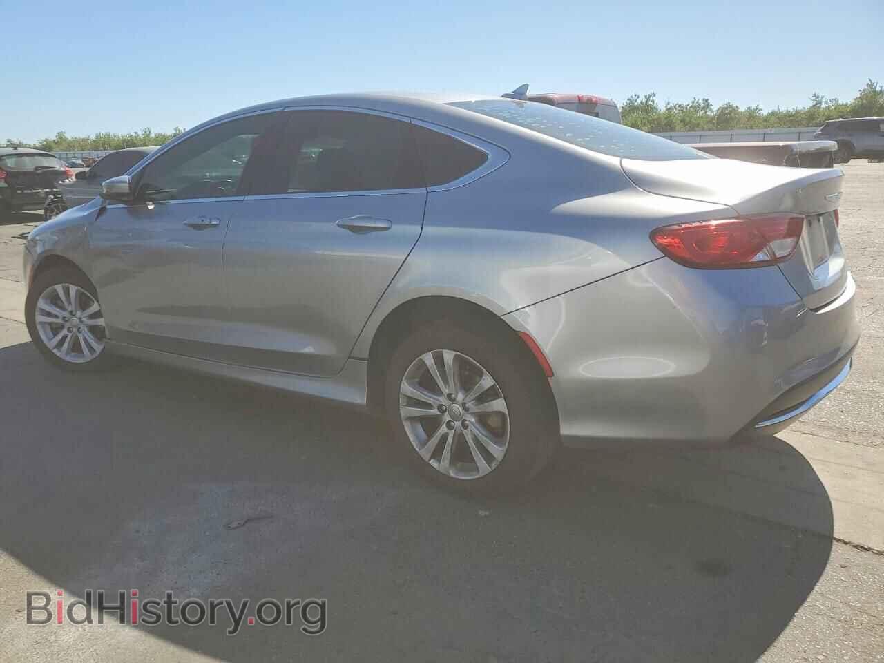 2017 CHRYSLER 200 - VIN: 1C3CCCAB8HN510119 - Фото 2