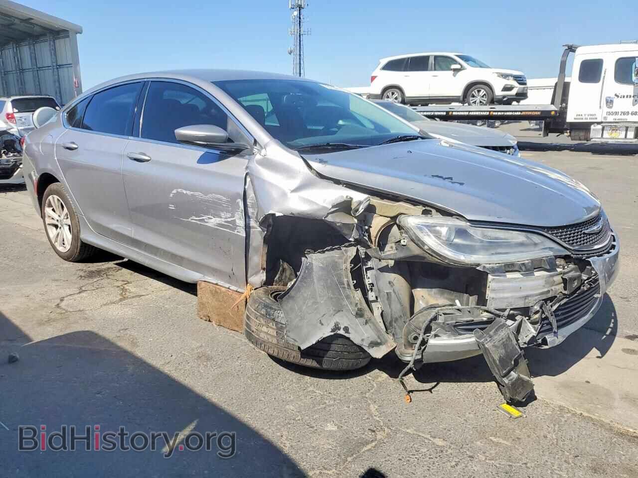 2017 CHRYSLER 200 - VIN: 1C3CCCAB8HN510119 - Фото 4