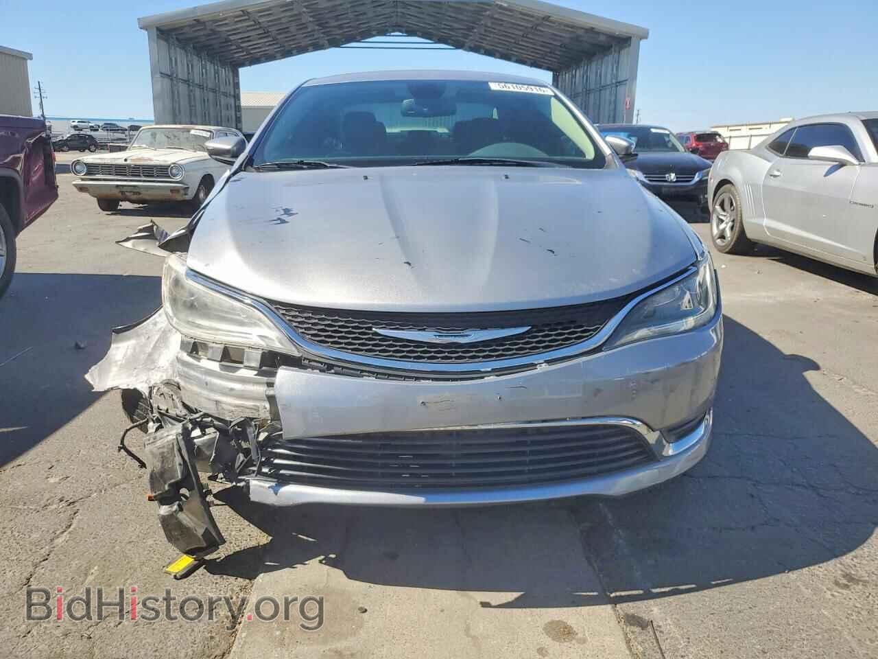 2017 CHRYSLER 200 - VIN: 1C3CCCAB8HN510119 - Фото 5