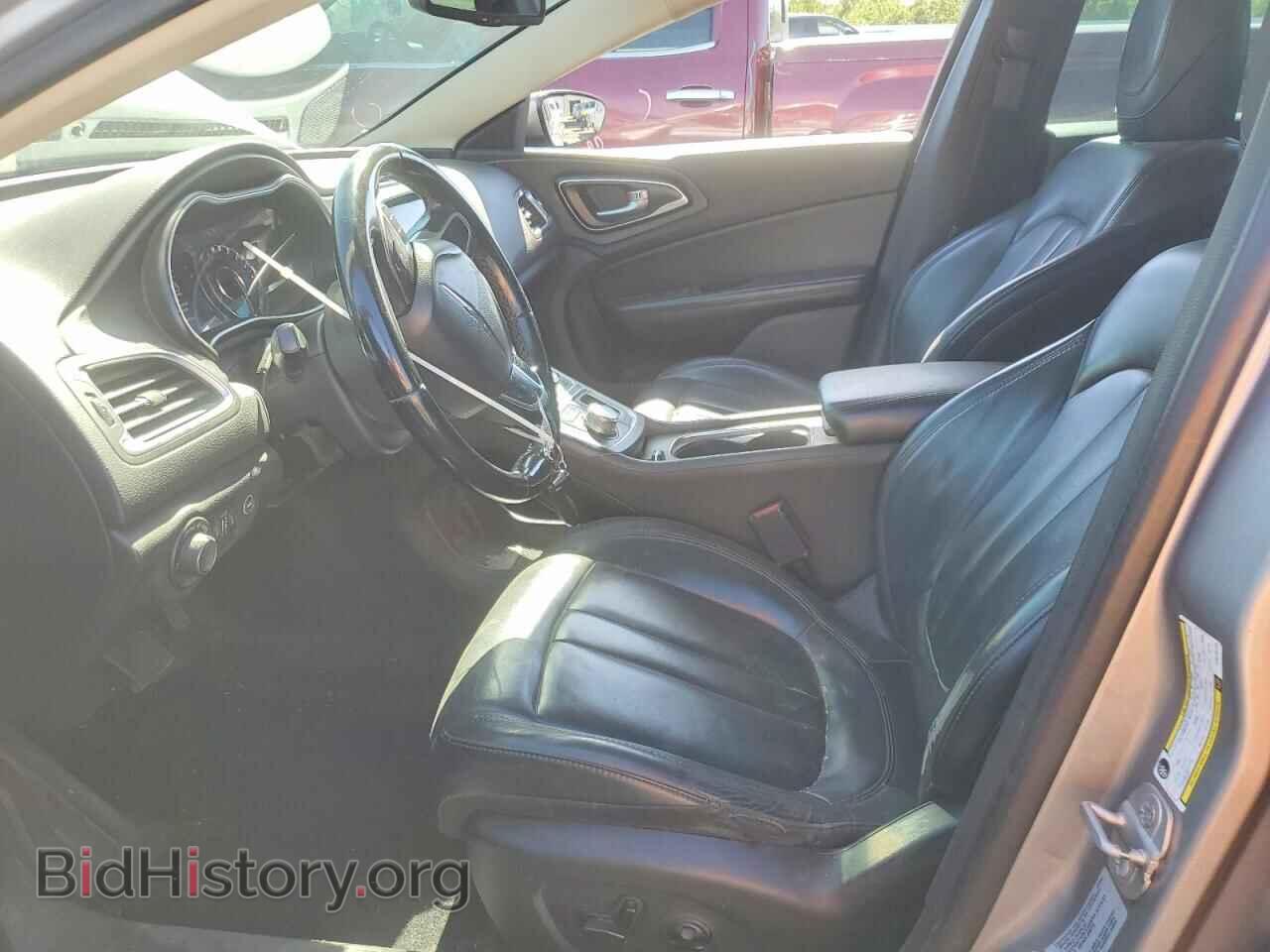 2017 CHRYSLER 200 - VIN: 1C3CCCAB8HN510119 - Фото 7