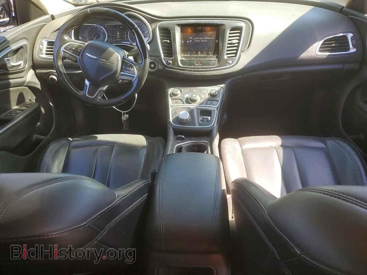 2017 CHRYSLER 200 - VIN: 1C3CCCAB8HN510119 - Фото 8