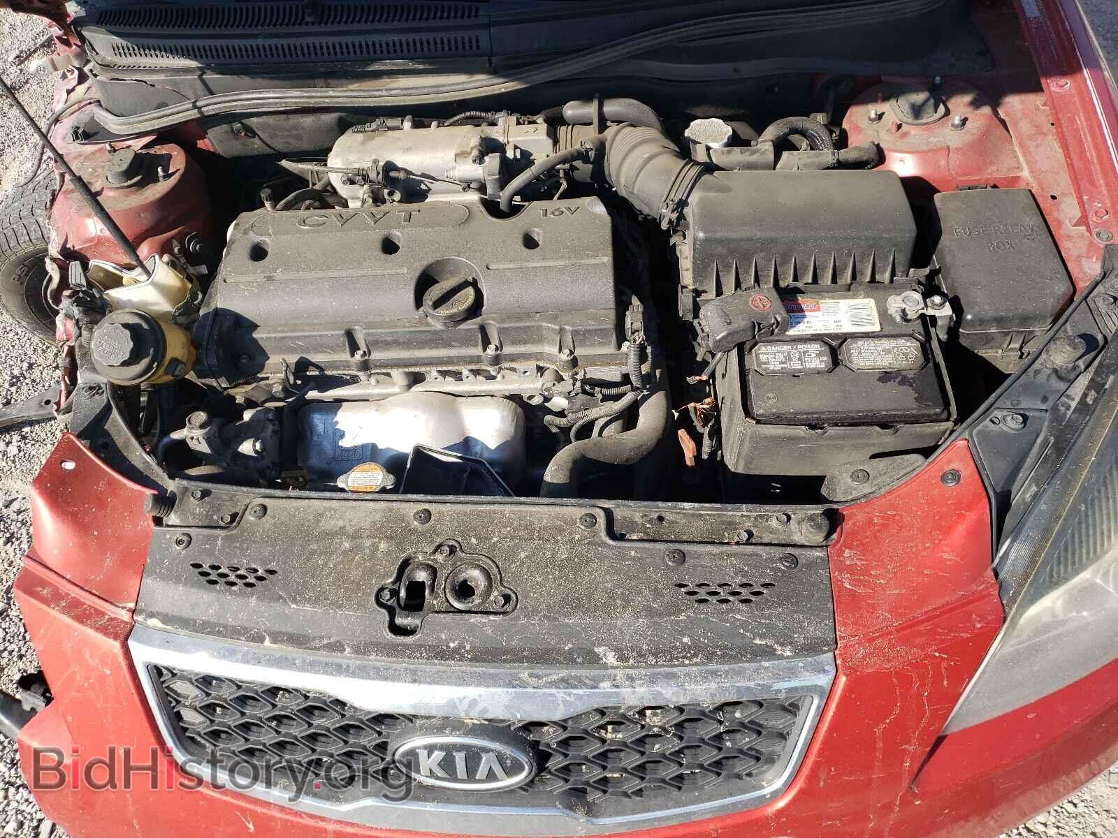 2011 KIA RIO - VIN: KNADH4A34B6848888 - Фото 7