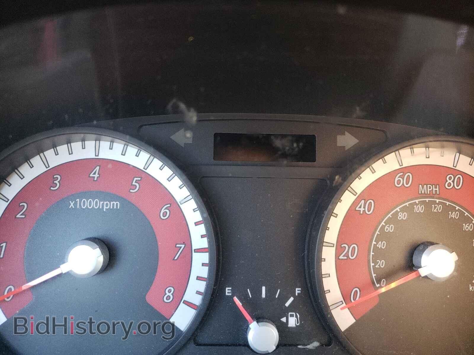 2011 KIA RIO - VIN: KNADH4A34B6848888 - Фото 8