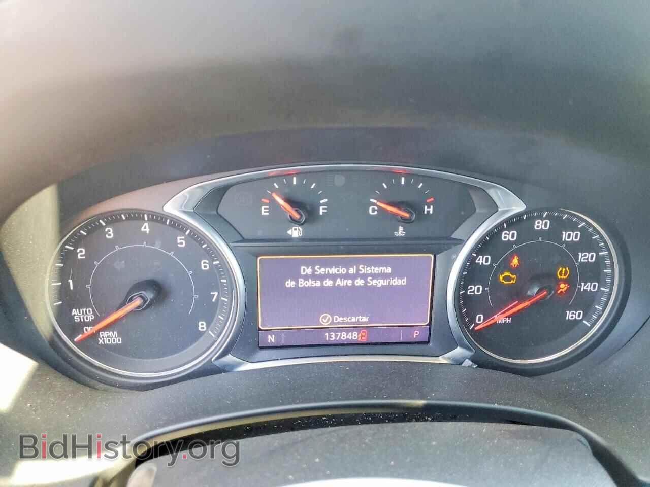 2021 GMC TERRAIN - VIN: 3GKALPEV4ML369630 - Фото 9